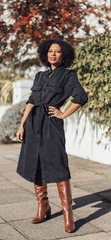 Knee high boots - honest advice please
