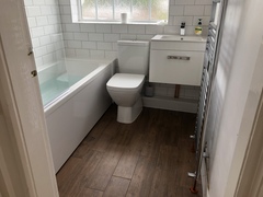 AIBU to ask to see your bathroom revamp pics