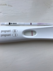 Anyone else 9/10 dpo?