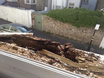 Is my rented property safe? Any surveyors or similar able to help?