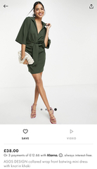 Help me find a dress!
