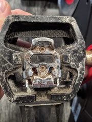 Cycling cleats