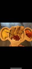 Pictures of your 6-12 month old meals?