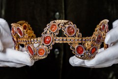 Now Where Did I Put My Starter Tiara?