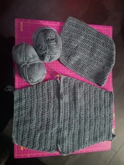 Knit, Crochet and Natter 7: the School of Stitchcraft and Wizardry