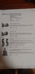 DD (14) getting daily, low level headaches. Keep me off Google please!