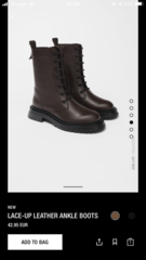 It’s boots again! Are these a bad idea?