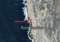 Child missing in Australia