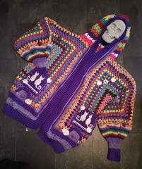 Knit, Crochet and Natter 6: Where there's a wool there's a way