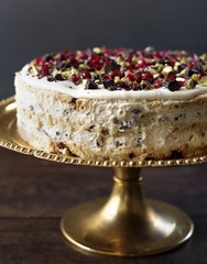 Best dessert alternative to Christmas Pudding?
