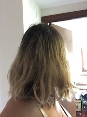 I'm midway through a home keratin treatment and my GHDs set on fire!