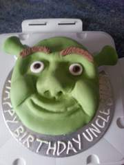 AIBU to be disappointed in this cake…