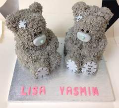 AIBU to be disappointed in this cake…