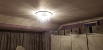 To ask what your bedroom looks like?