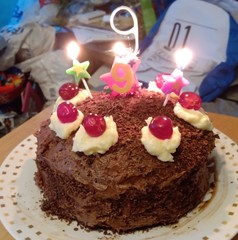 AIBU to be disappointed in this cake…