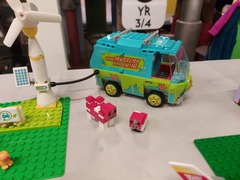 AIBU to not like Lego?