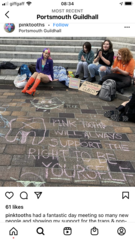 Julia Bindel on the FiLia conference