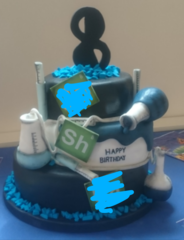 AIBU to be disappointed in this cake…
