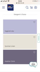 Dulux Summer Linen