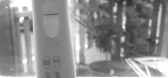 EVAP or faint positive?