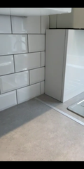 New kitchen in BTL - worktop joins