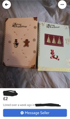 Christmas Facebook tat