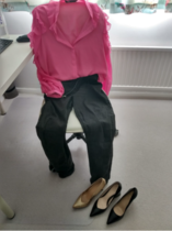 What would you wear to office party?
