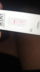 Is this positive or evap mark...