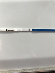 Anyone else 9/10 dpo?