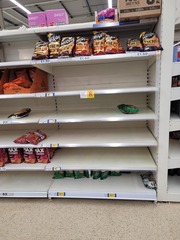 Walkers Crisps?