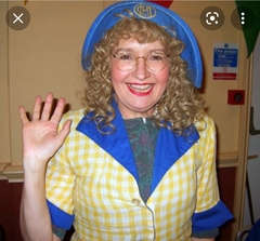 WAG  around the block Word Association