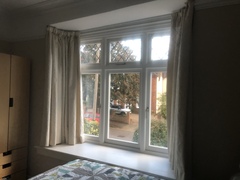 If you have a bay window…