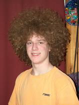 Hair products for DS's very curly hair