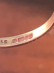 Can anyone give me an idea of the age of this ring?
