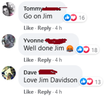 How is Jim Davidson not cancelled?