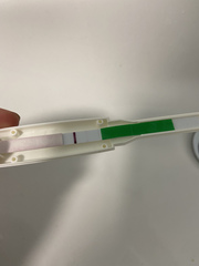 Do evap lines ever get darker over time?