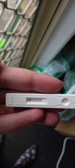 Possible BFP on expired test