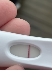 Indent or early positive?