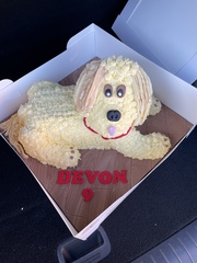 AIBU to be disappointed in this cake…
