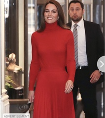 Royal Style - Max is back! Pringles are the new black!