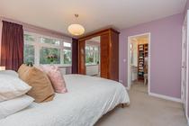 To ask what your bedroom looks like?