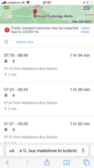 Maidstone OR Ashford for a family moving from Essex