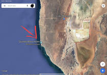 Child missing in Australia