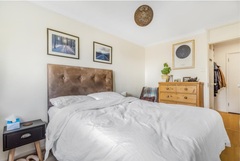 To ask what your bedroom looks like?