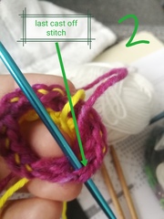 Knit, Crochet and Natter 6: Where there's a wool there's a way