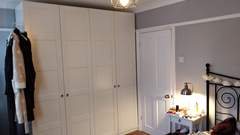 Talk to me about fitted wardrobes