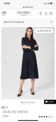 Graduation type ceremony outfit