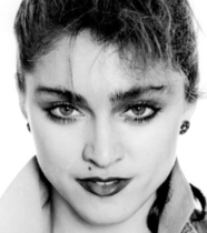 I wouldn't have recognised Madonna