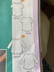 Stitch and bitch thread #3 Sewing is harder than it seams