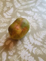 Weird fruit